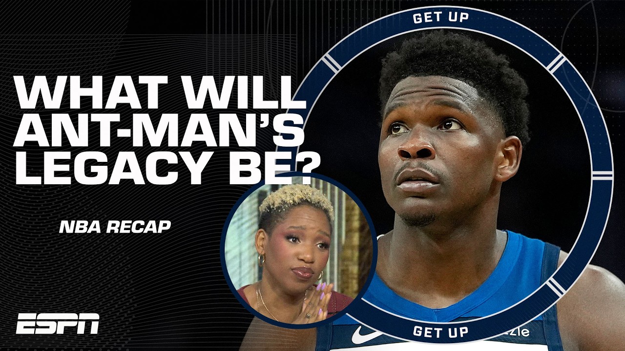 Victor Wembanyama is 'the most FEARED PLAYER in the NBA!' 😳 - Shams Charania | Get Up