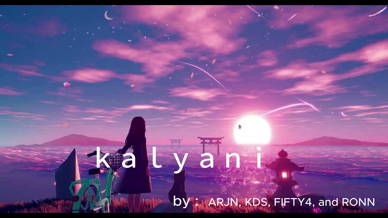 Kalyani song by ARJN, KDS, FIFTY4, and RONN