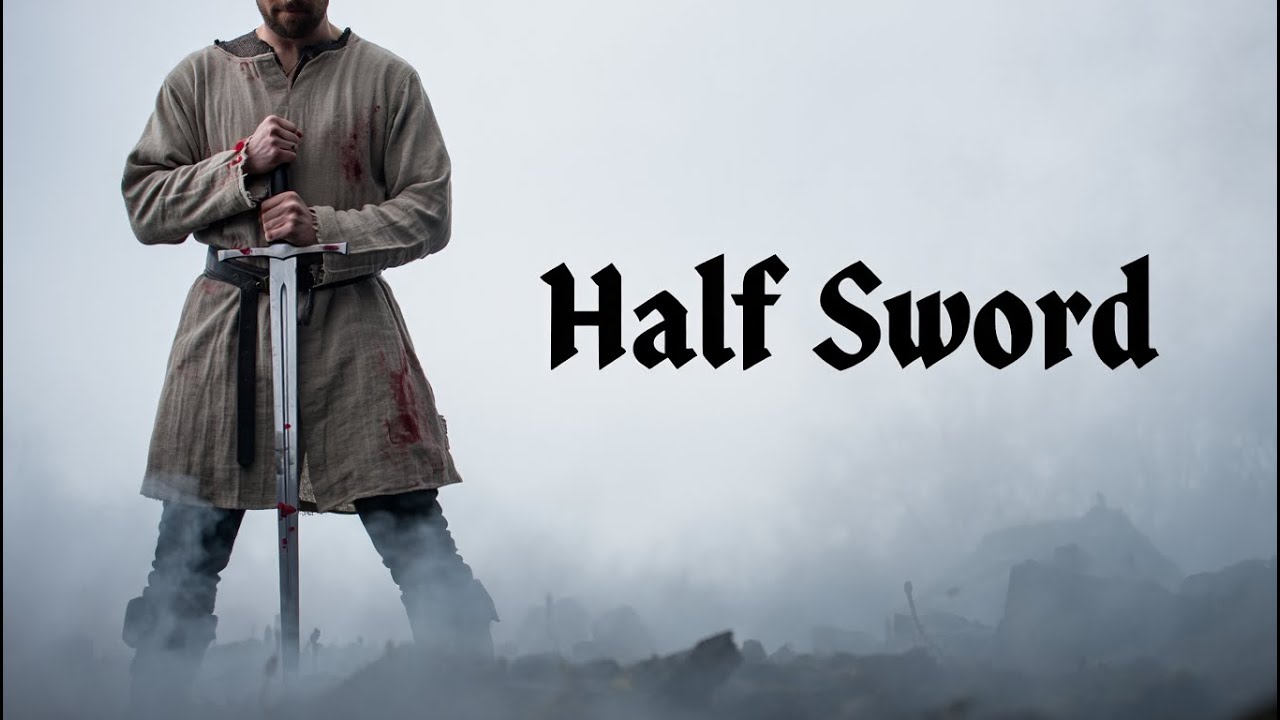 ​Half Sword через туман и духоту