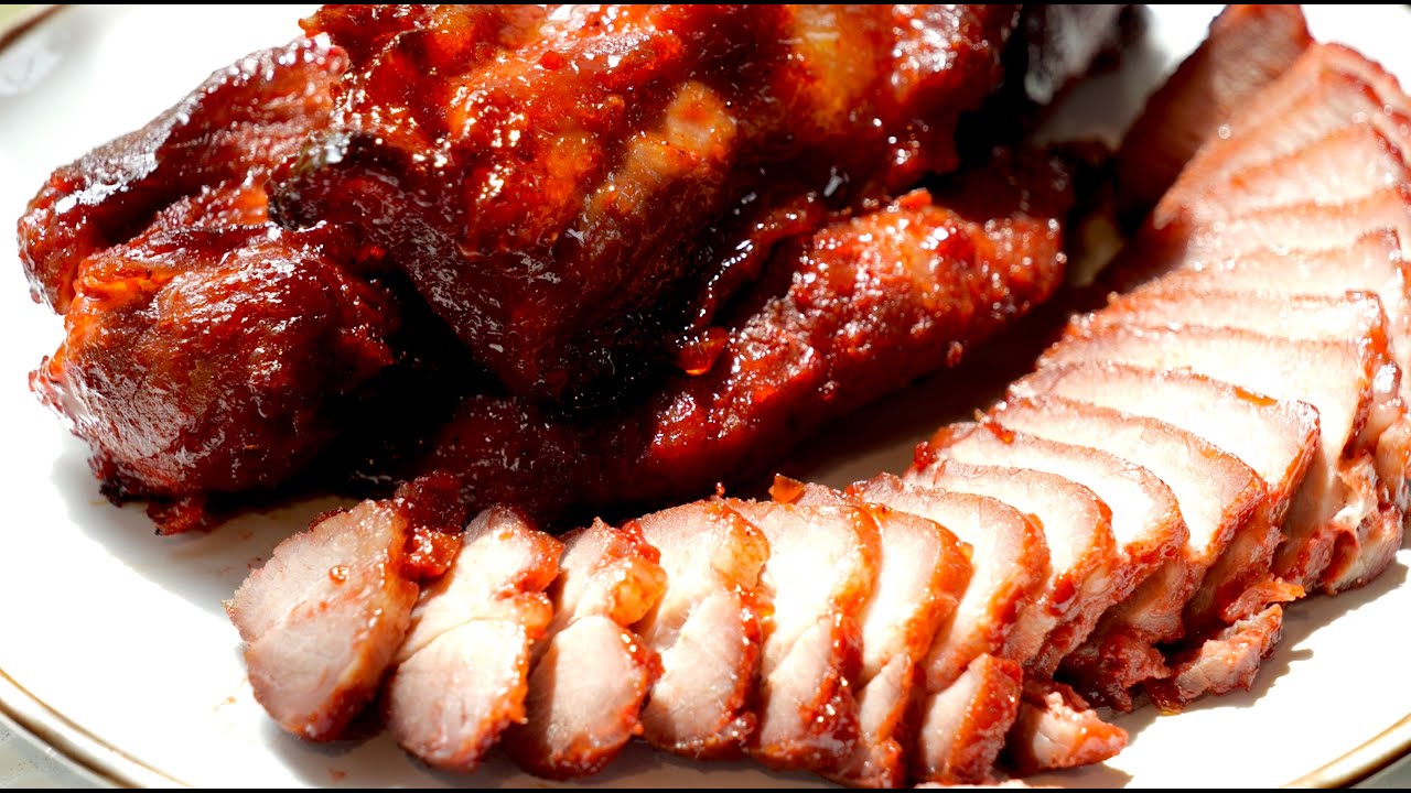 [蜜汁叉燒 Char Siu Chinese BBQ Pork] 顏色紅潤、香氣撲鼻、口味濃郁，不愧有黯然銷魂之稱！ – Home Cooked Delights