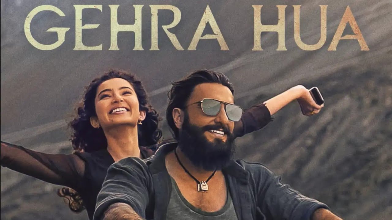 Gehra Hua| Song | ‧ 2025 |