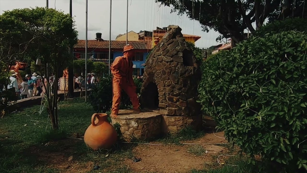 Ráquira, Boyacá: El corazón artesanal de Colombia