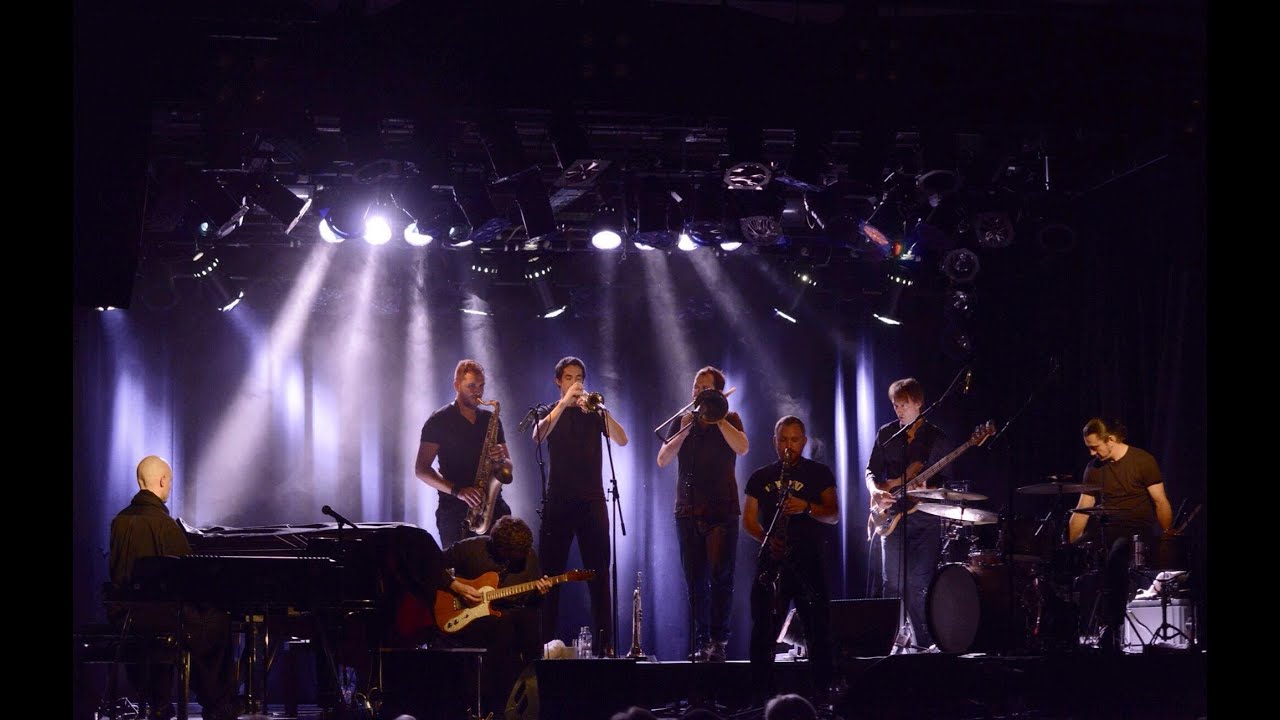 Nik Bärtsch's Ronin Rhythm Clan 2. Set, EXIL 2013