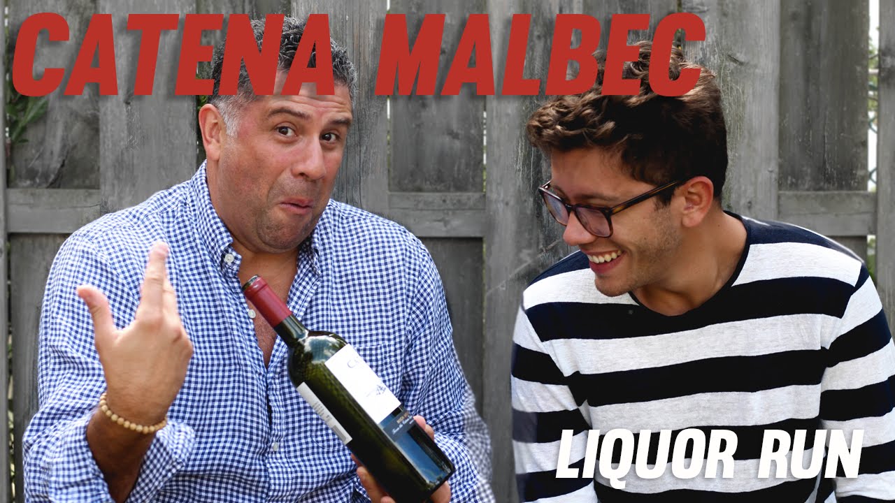A TOP $15 Argentinian Red Wine | Liquor Run