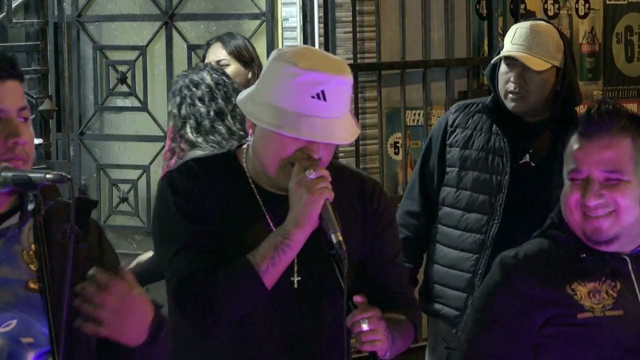 LA PARRANDA 88 - JHOAN PALACIOS...FELIZ CUMPLEA&Ntilde;OS 