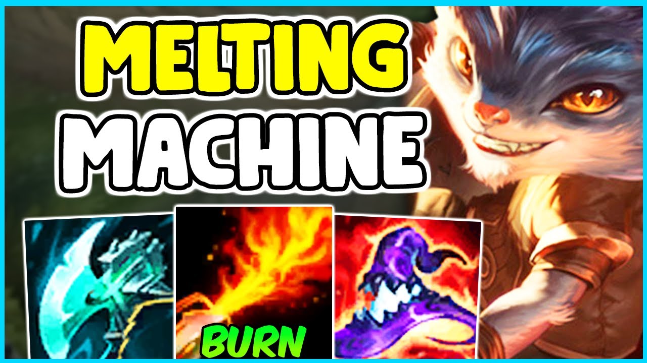 S+ HOW TO PLAY RUMBLE MID & SOLO CARRY IN SEASON 11 | Rumble Guide S11 - League Of Legends