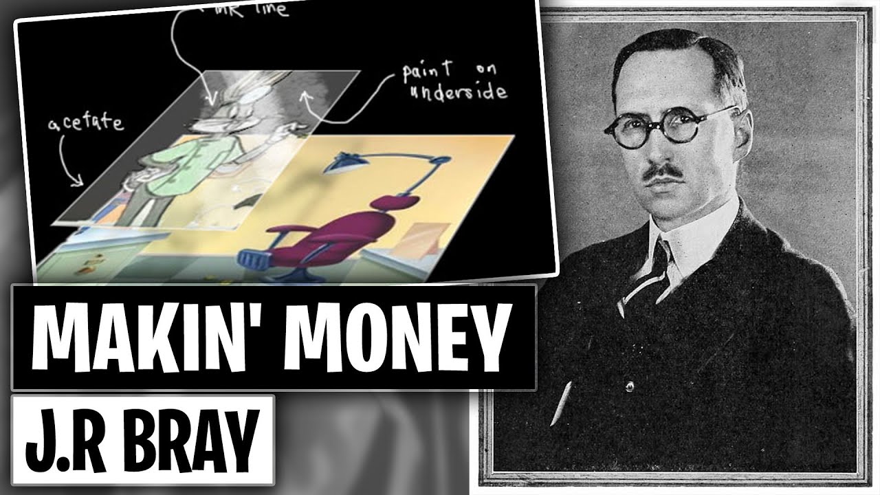 J.R Bray; Makin’ Money