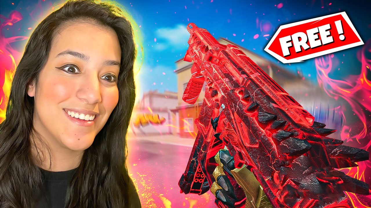 BEST Loadout For FREE Ultra INP9 Molten Core in Bloodstrike