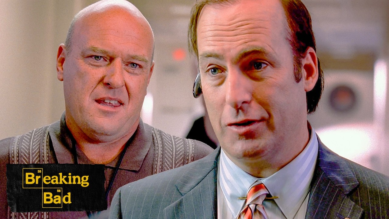Saul Goodman's First Appearance | Better Call Saul | Breaking Bad