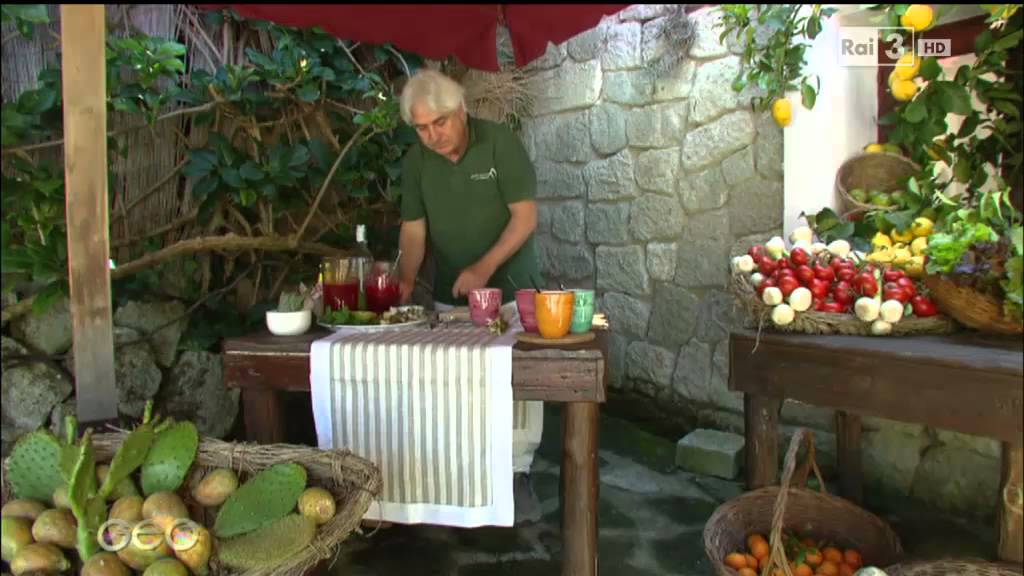 Rai3 Giardini Ravino Ischia: il sogno del Capitano