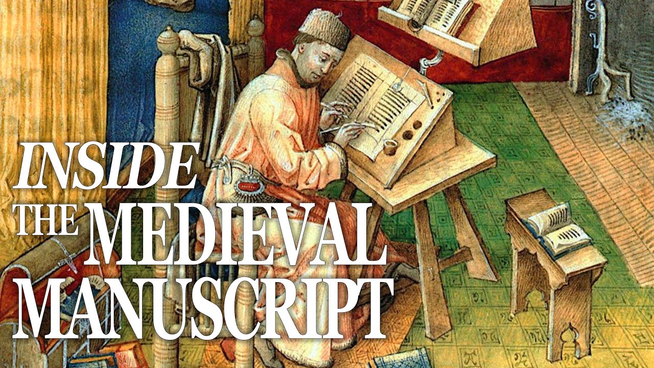 When Beauty Meets Knowledge: the Illuminated Manuscript
