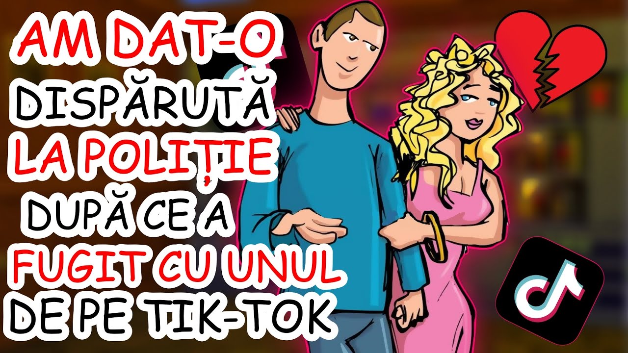 MAMA MEA A FUGIT CU UN TIKTOK-ER ! (POVESTEA ABONATULUI) - Ep. 414