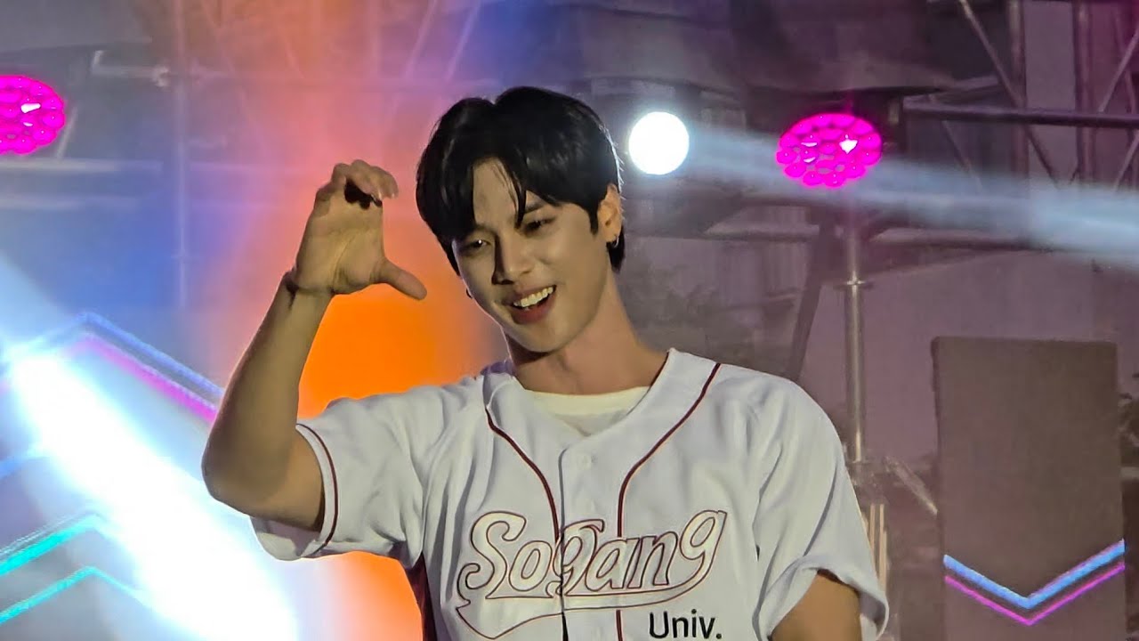 250515 서강대 인어미닛 Happy #인어미닛 #InAMinute #재준 #JAEJUN #준태 #JUNTAE #현엽 #HYUNYEOP