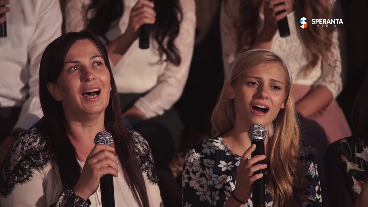 O, vino iarăși ca pe vremuri - Cantari vechi vol.1 cu Speranța și Prietenii