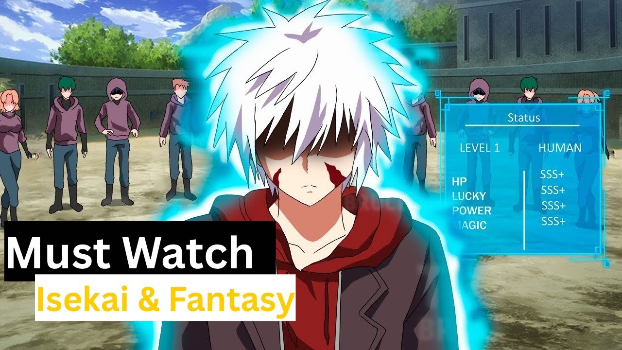 Best Upcoming Isekai & Fantasy Anime Sequels   Coming Next Month