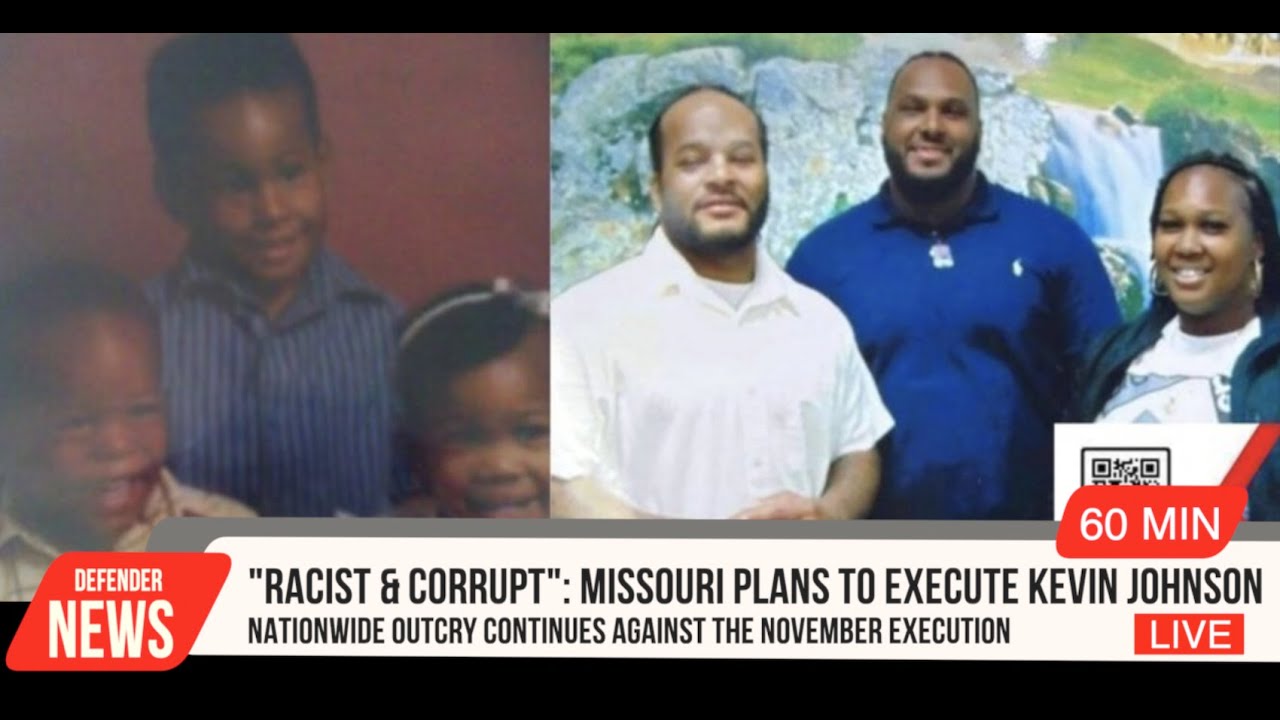 Exclusive Interview: Family of Kevin Johnson Speaks on Racist Trial Leading to Death Penalty
