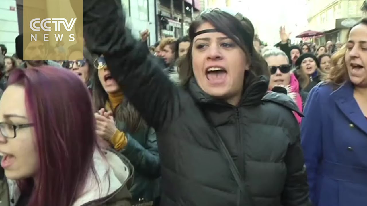 Turkey reacts to surging violence against women