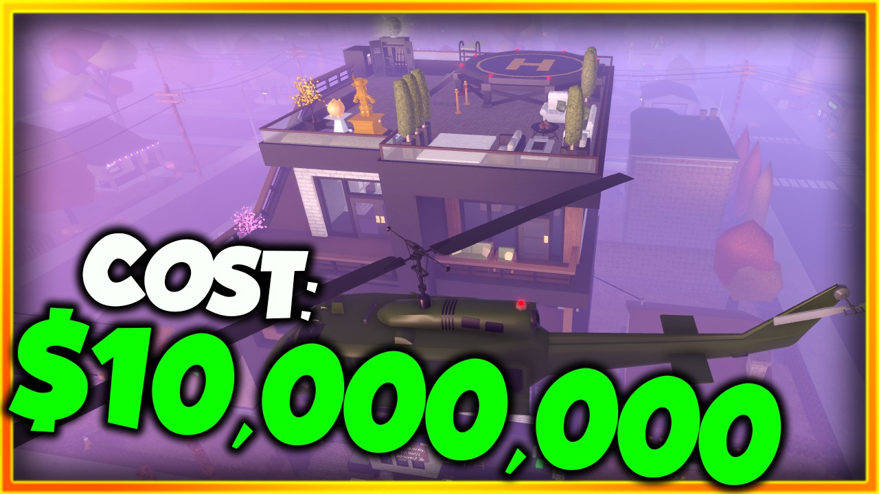 Exploring Ohio's Most Luxurious Mansion in Roblox! | $10 Million House Tour - Part 1