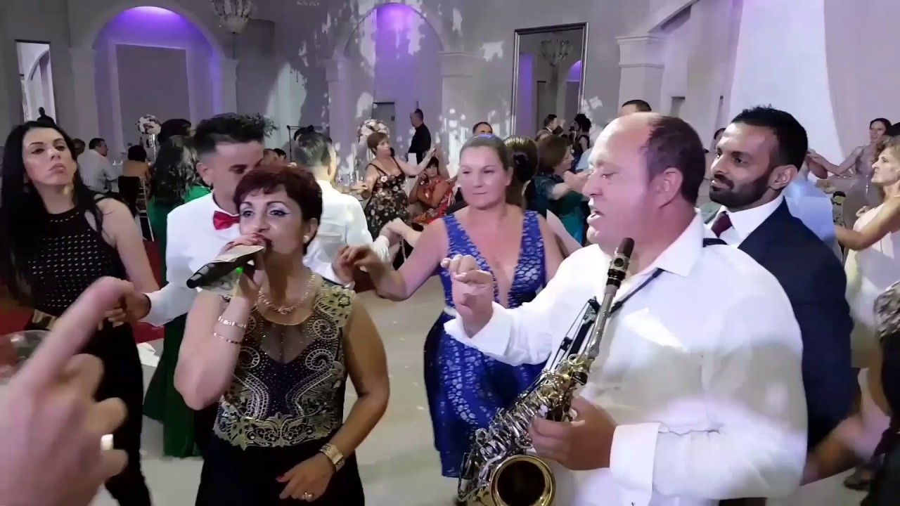 Ma dus viata-n sus si-n jos.MARGARETA DRAGAN.Nunta Sergiu.Deva.August.2017..live..NOU