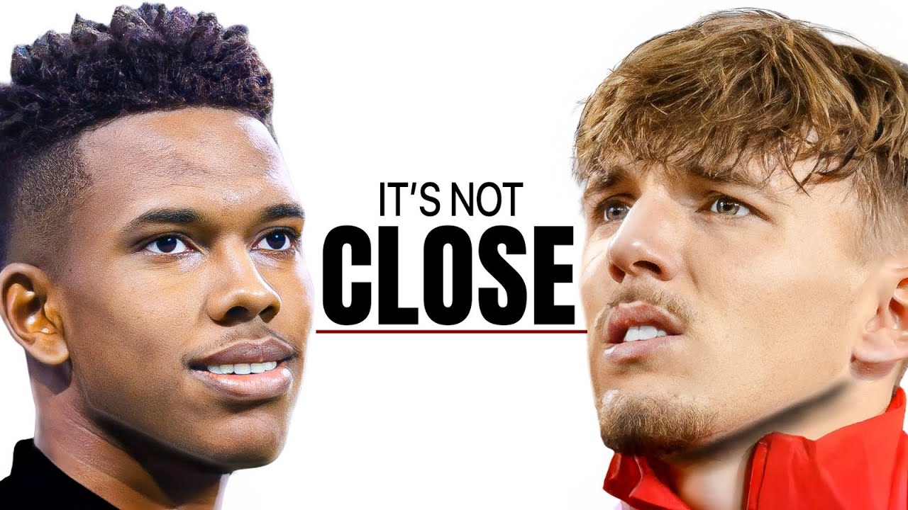 Estevão vs Lennart Karl: The Future Debate Is Over