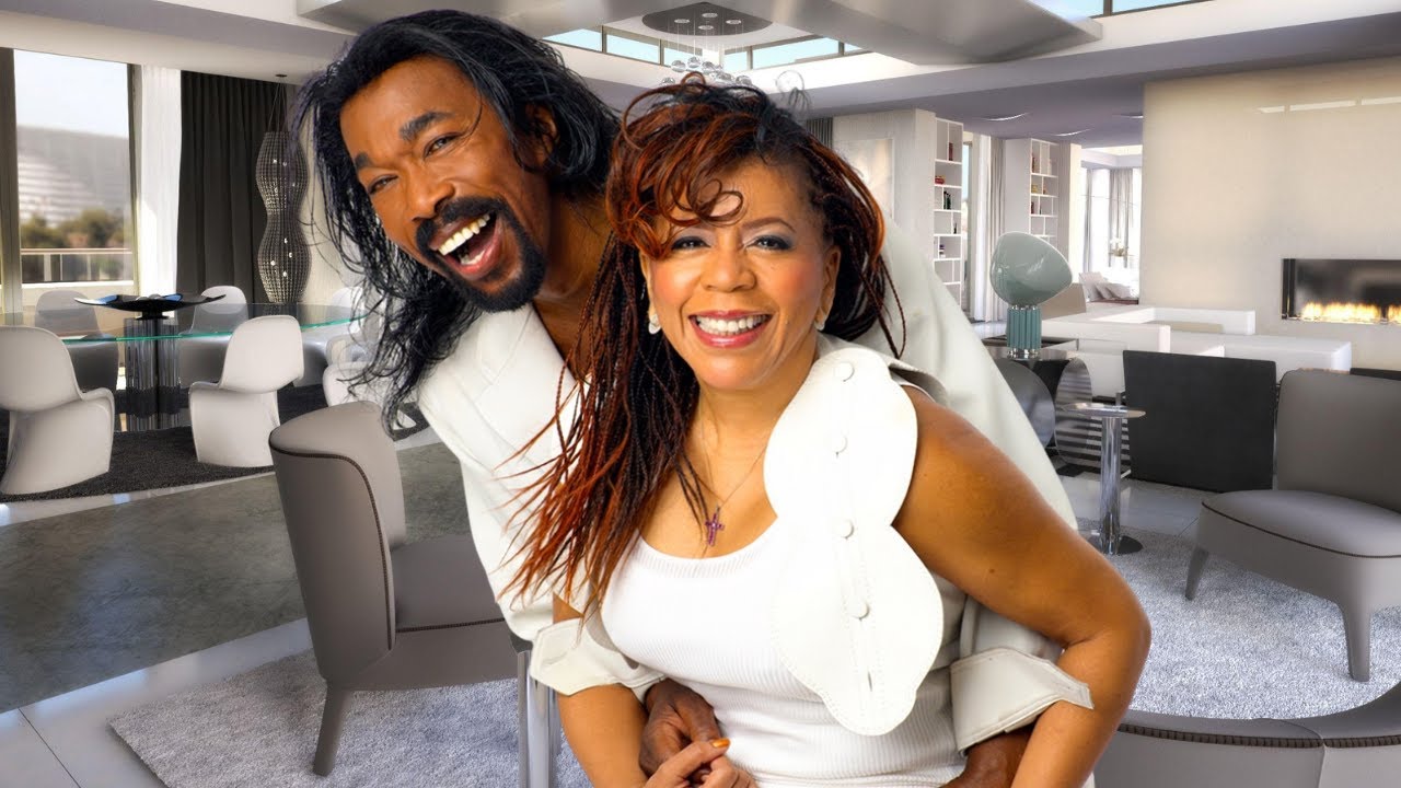 Ashford & Simpson's 2 CHILDREN (Ashford's CAUSE OF DEATH) Age & Career