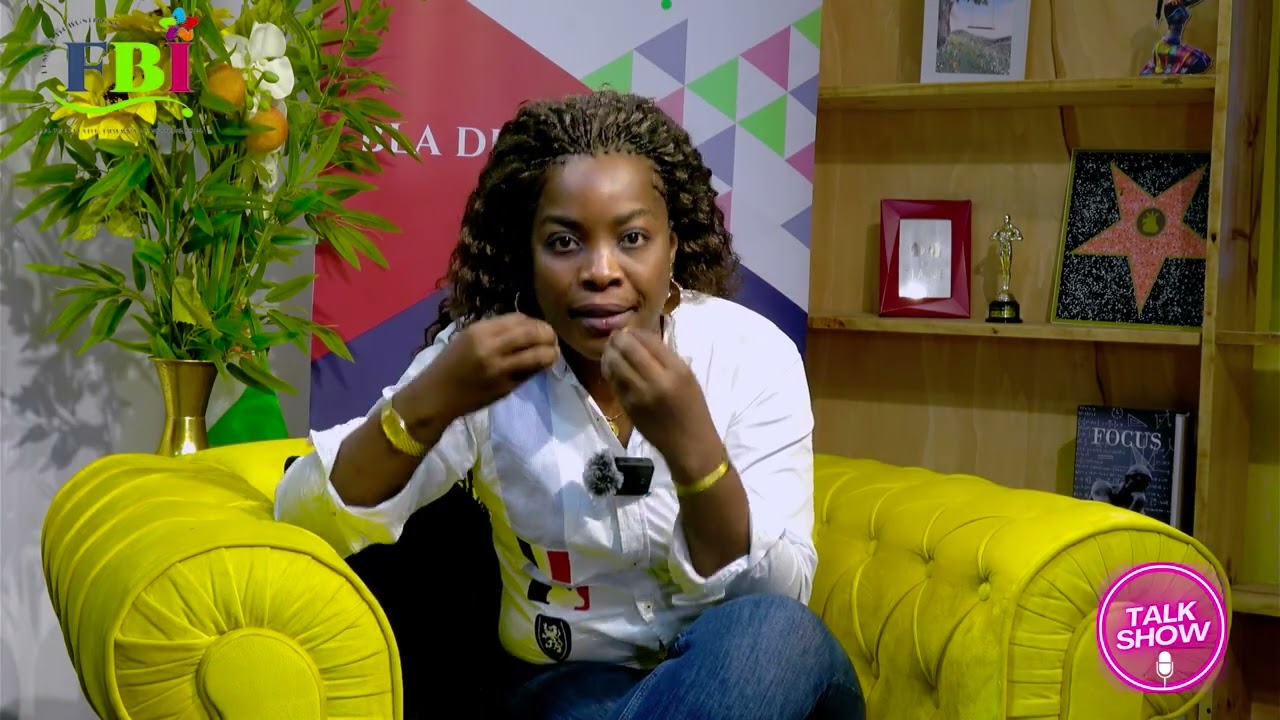 Talk Show Female In Business – Épisode 1 avec DAGO PRISCA
