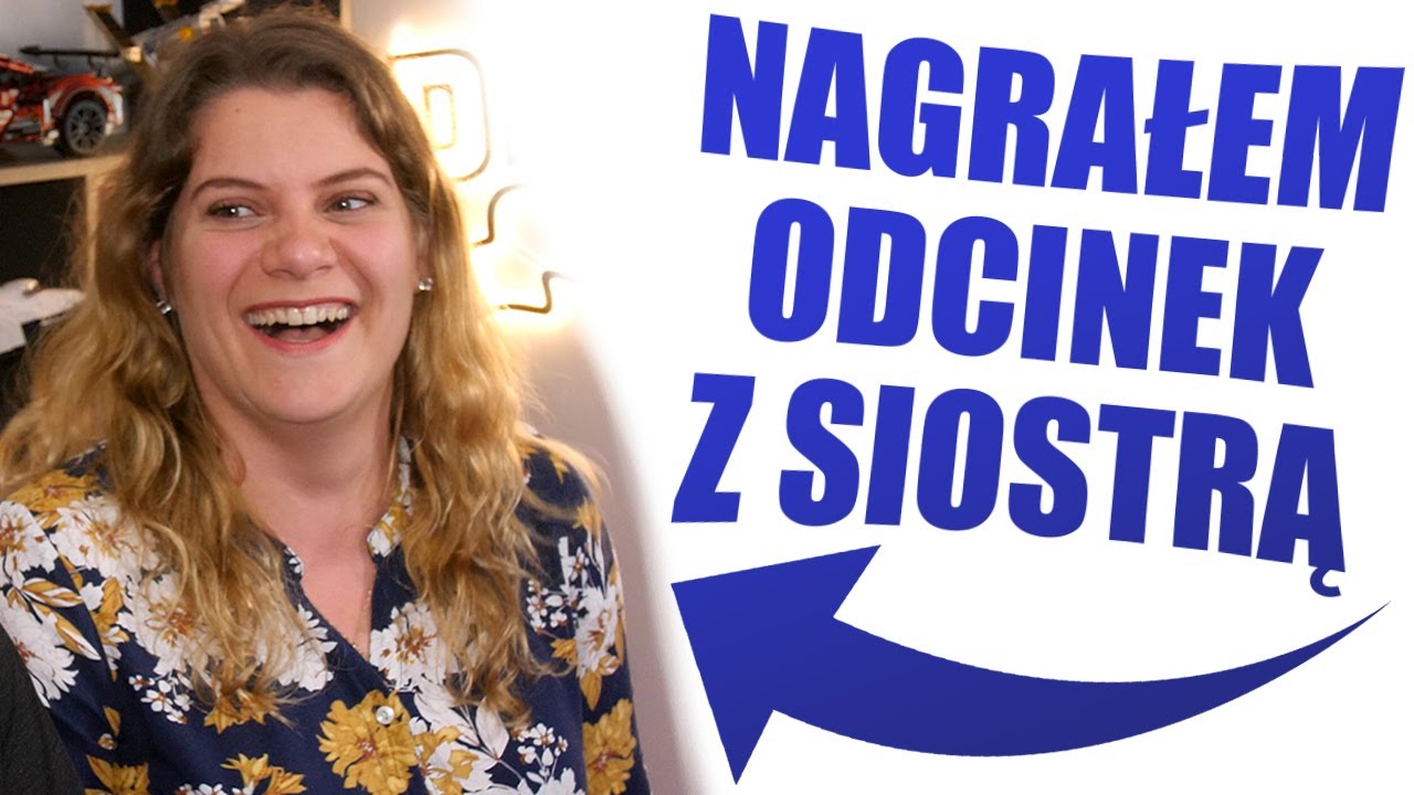 Tik Toki z moją siostrą