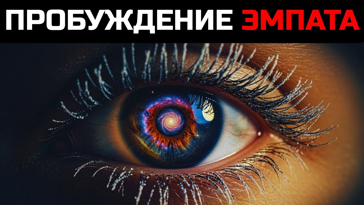 5 стадий пробуждения Эмпата: от боли и одиночества — до НЕУЯЗВИМОЙ силы