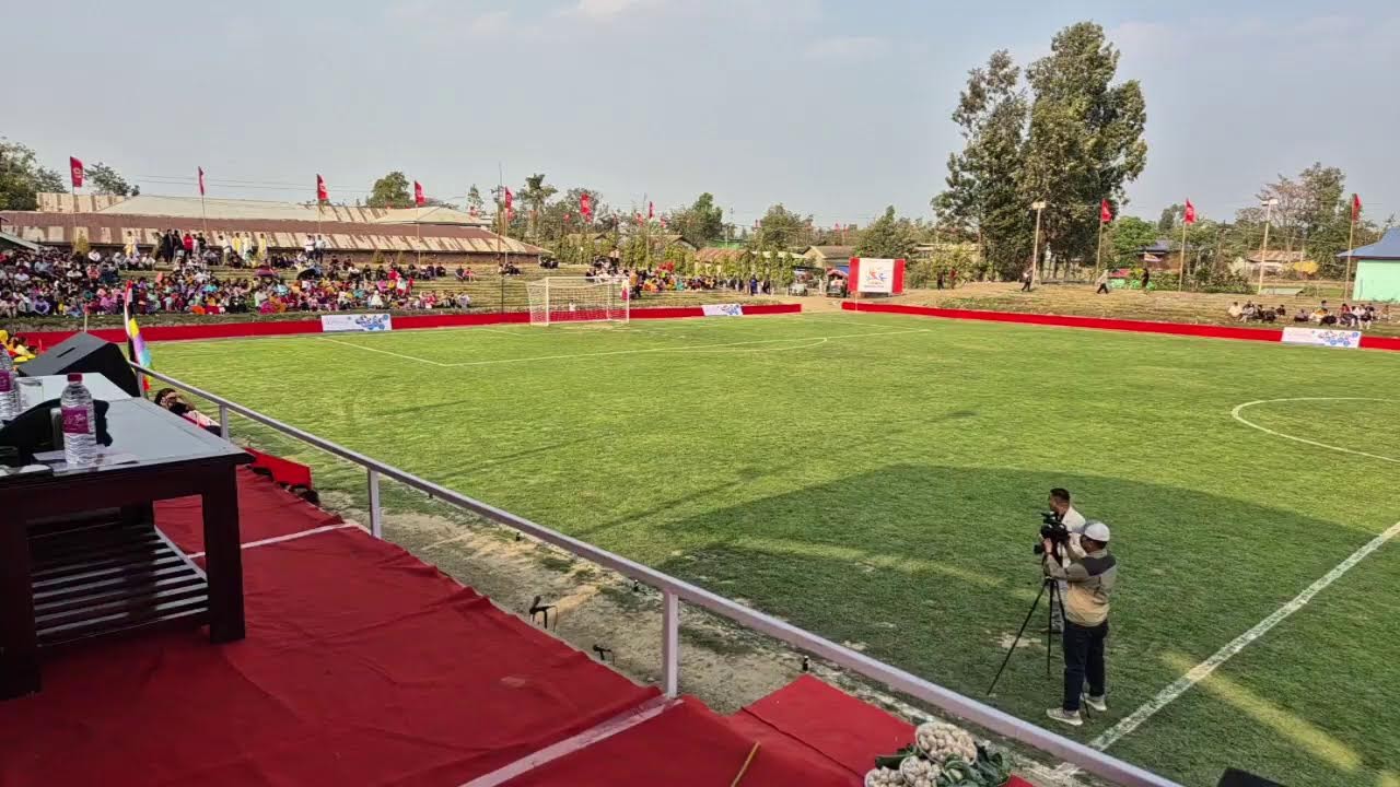 Live streaming of TKWA Tentha