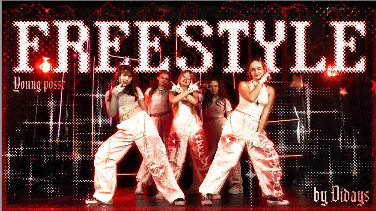 [K-POP COVER ONETAKE] Young Posse(영파씨)-FREESTYLE Dance cover by DiDays