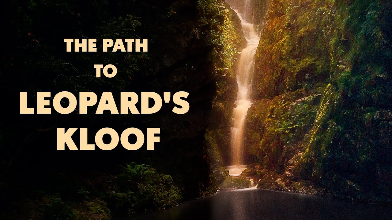 Hiking to Leopard's Kloof, Betty's Bay: A Hidden Gem (South Africa)