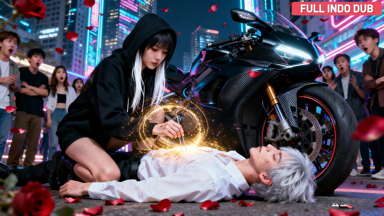 Gadis itu selamatkan CEO dengan jarum perak, tak disangka sang CEO jatuh cinta dan memanjakannya！