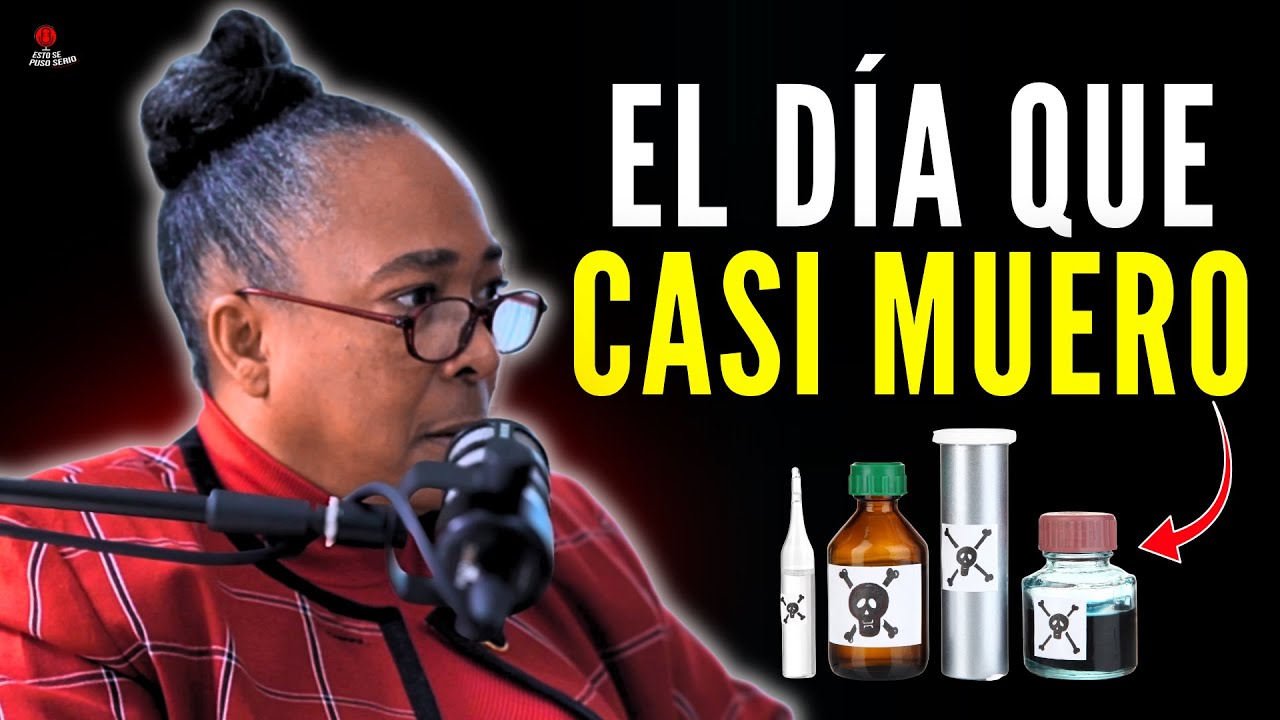 ENVENENARON A LA PROFETA TANIA CORDONES… PERO DIOS LA LIBRÓ DE LA MUERTE 😱 (TESTIMONIO IMPACTANTE)