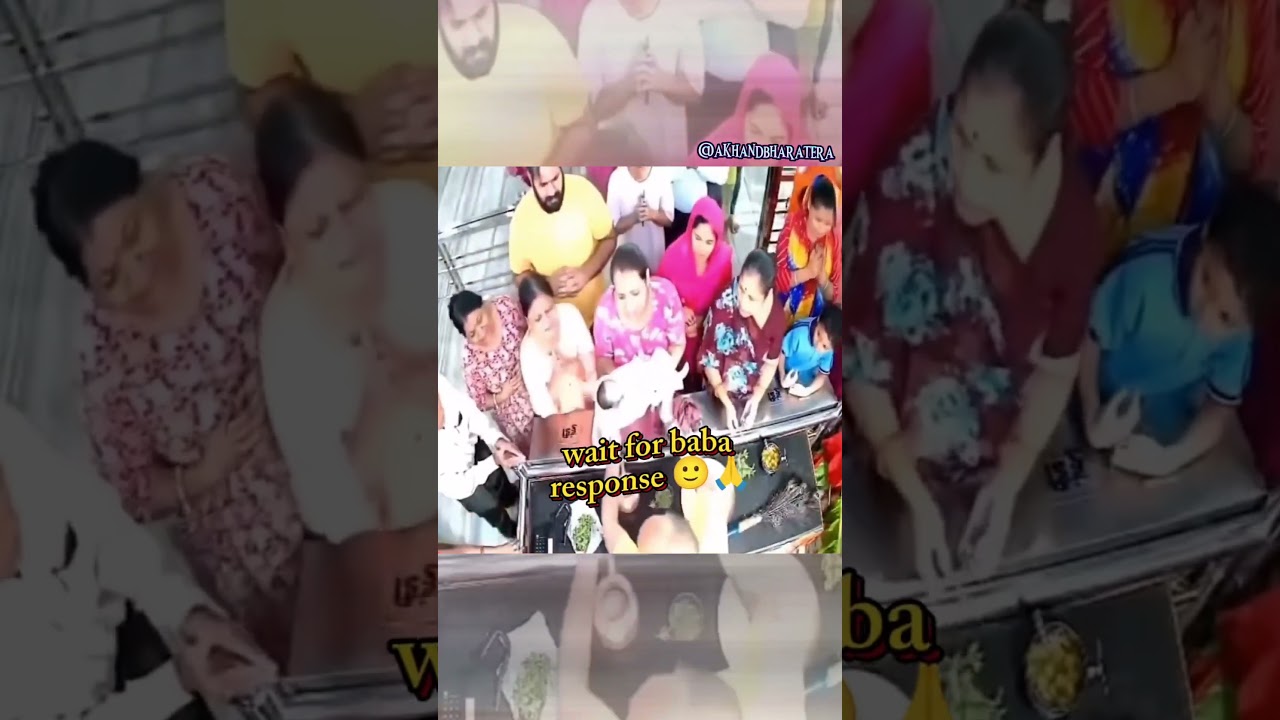 Mother&rsquo;s Cry, Shyam&rsquo;s Miracle 🙏 #viral #shorts #news #khatushyam
