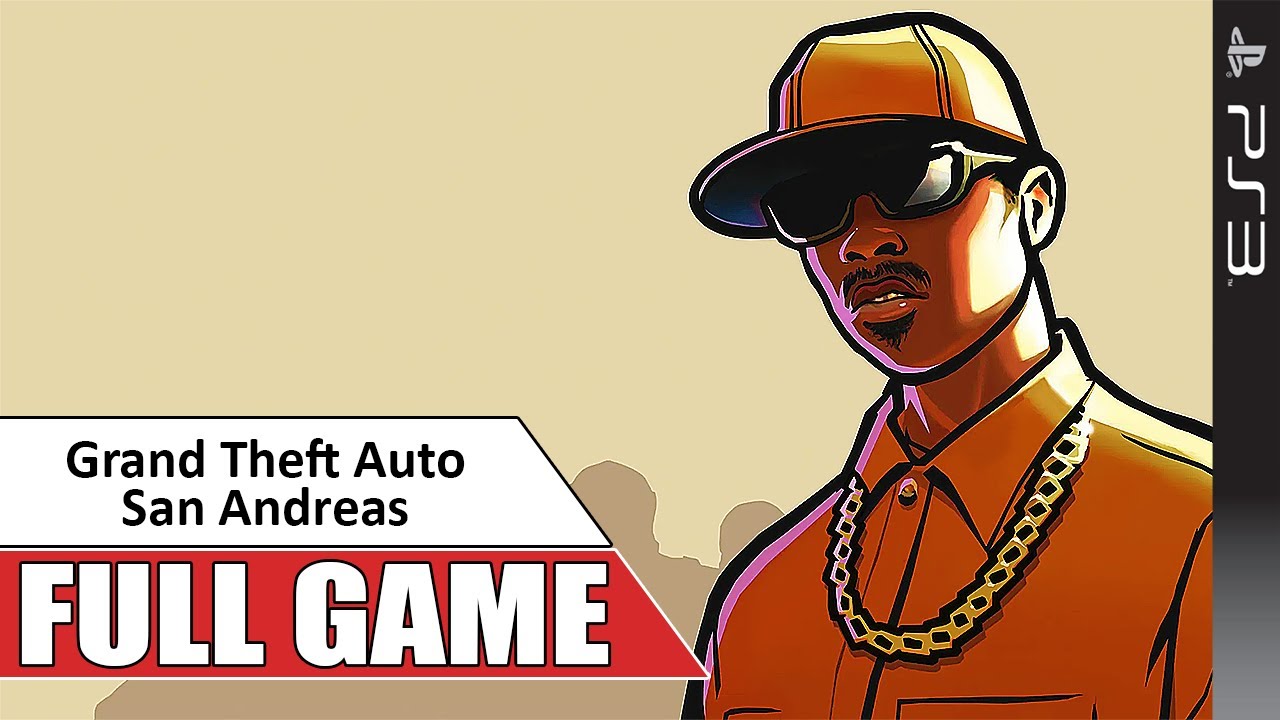 GTA San Andreas PS3 Gameplay Full Game Walkthrough 2025
