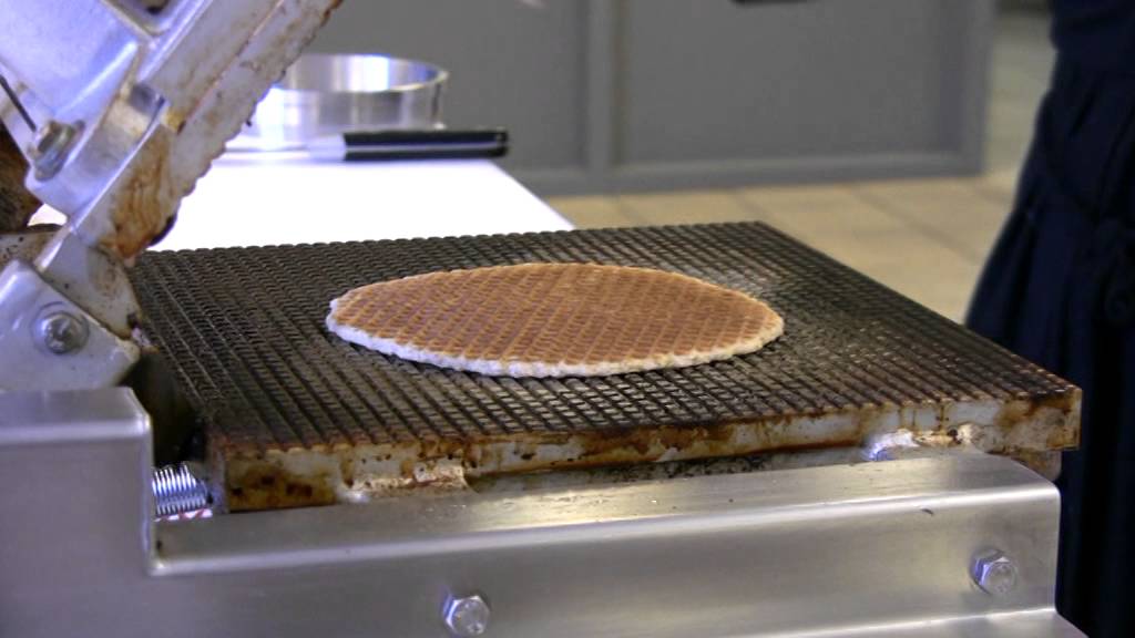Stroopwafel workshop