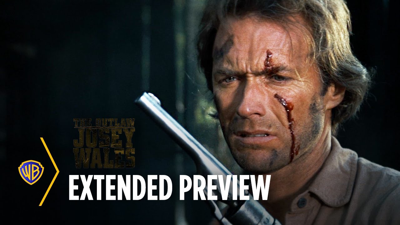 The Outlaw Josey Wales | Extended Preview | Warner Bros. Entertainment