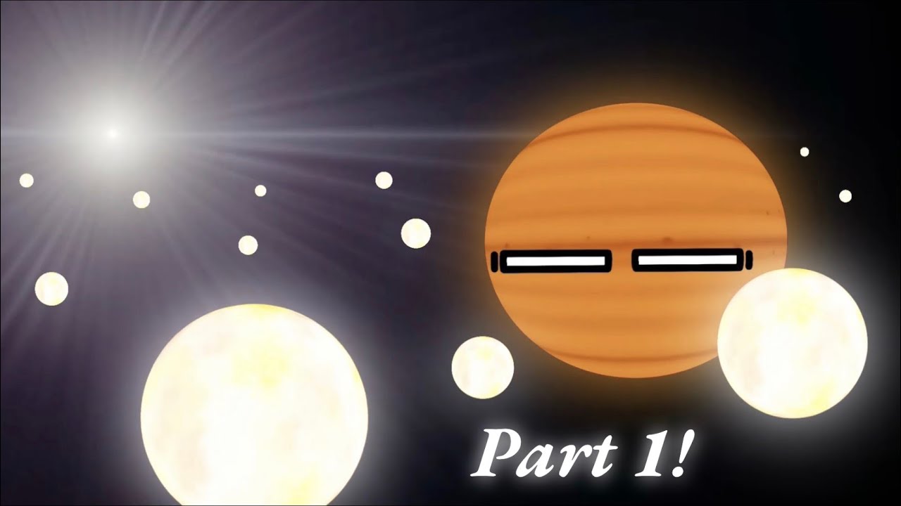 History of the Solar System - Pt. 1: Light in the Darkness