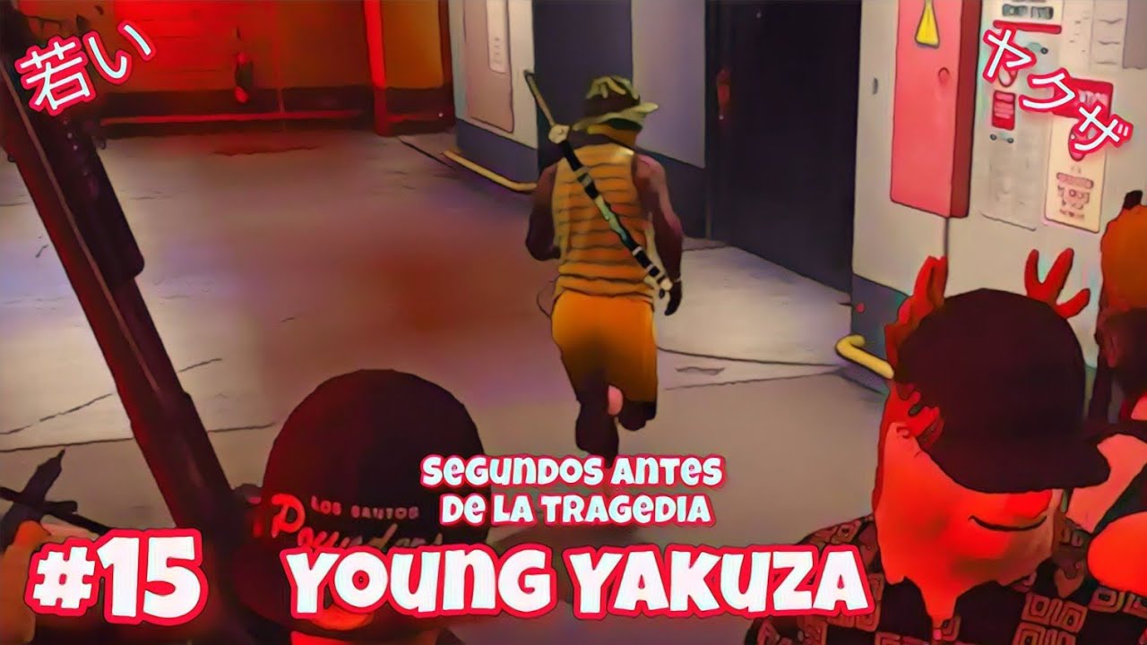 Mejores Momentos 🇯🇵👹¥OUNG-¥AKUZA👹🇯🇵 #15 en Dovuxlife