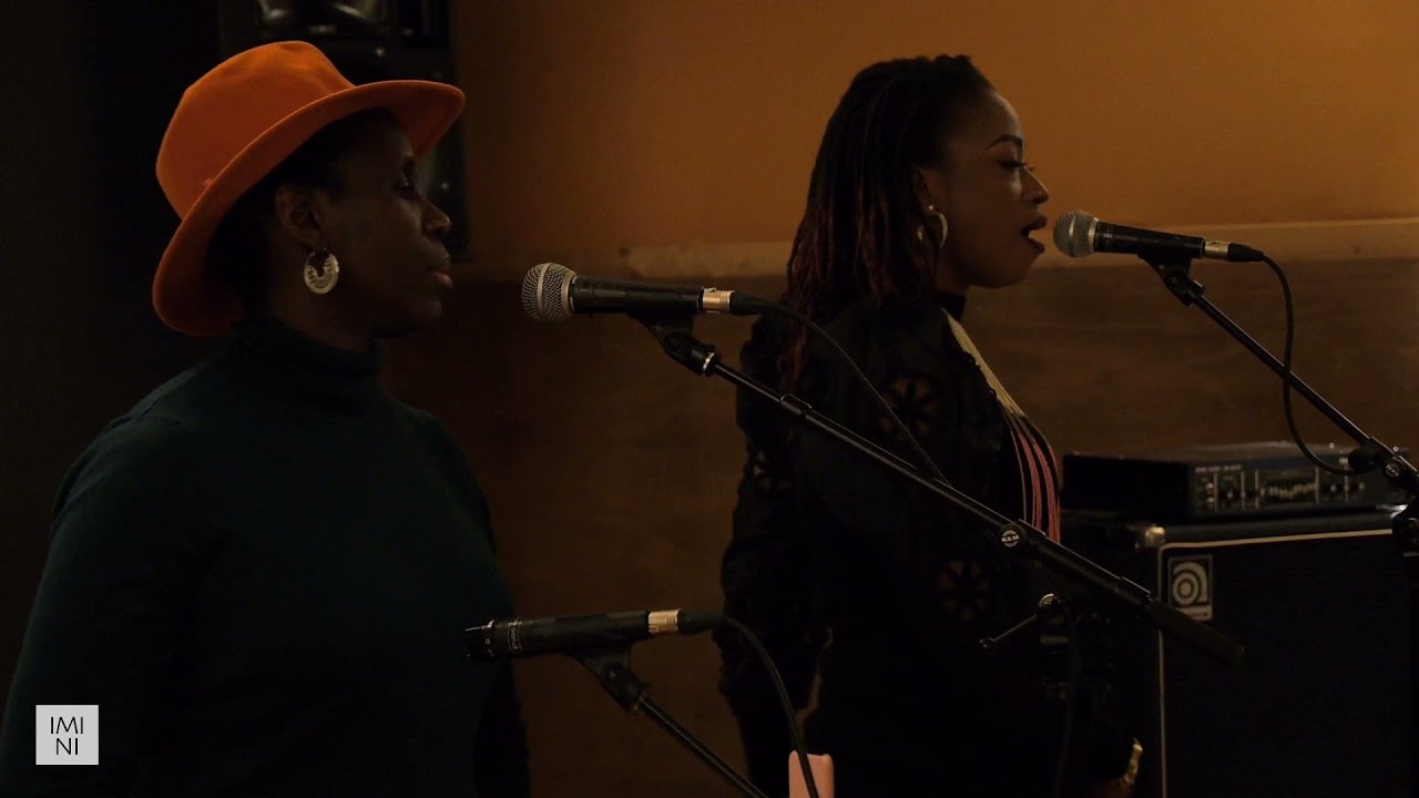 Imini Live - Badenya Kadi