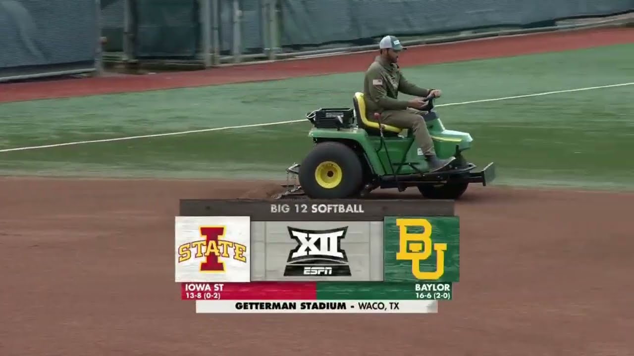 Baylor Softball: Highlights vs. Iowa State (Game 3) | March 7-8,  2026