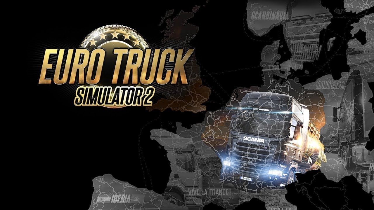 Real Life Challenges of ETS 2 Trucking