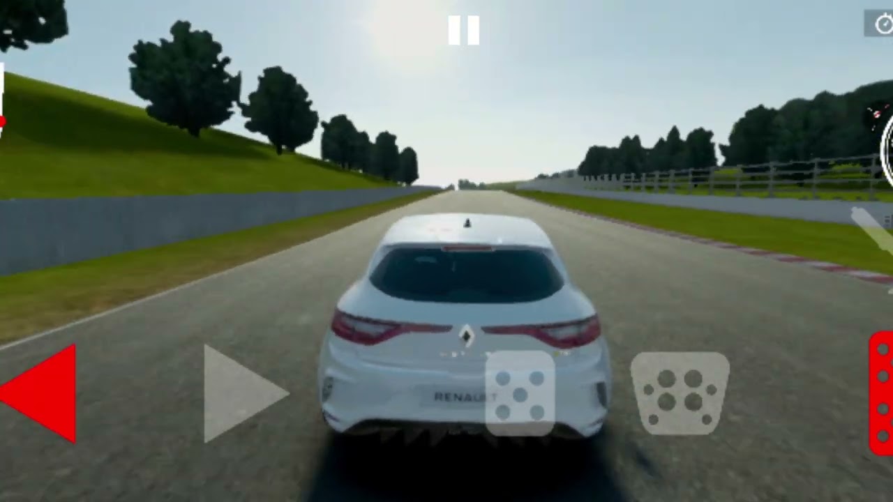 MEGANE R.S. TROPHY-R '20/WALDORF REVERSE (AR)