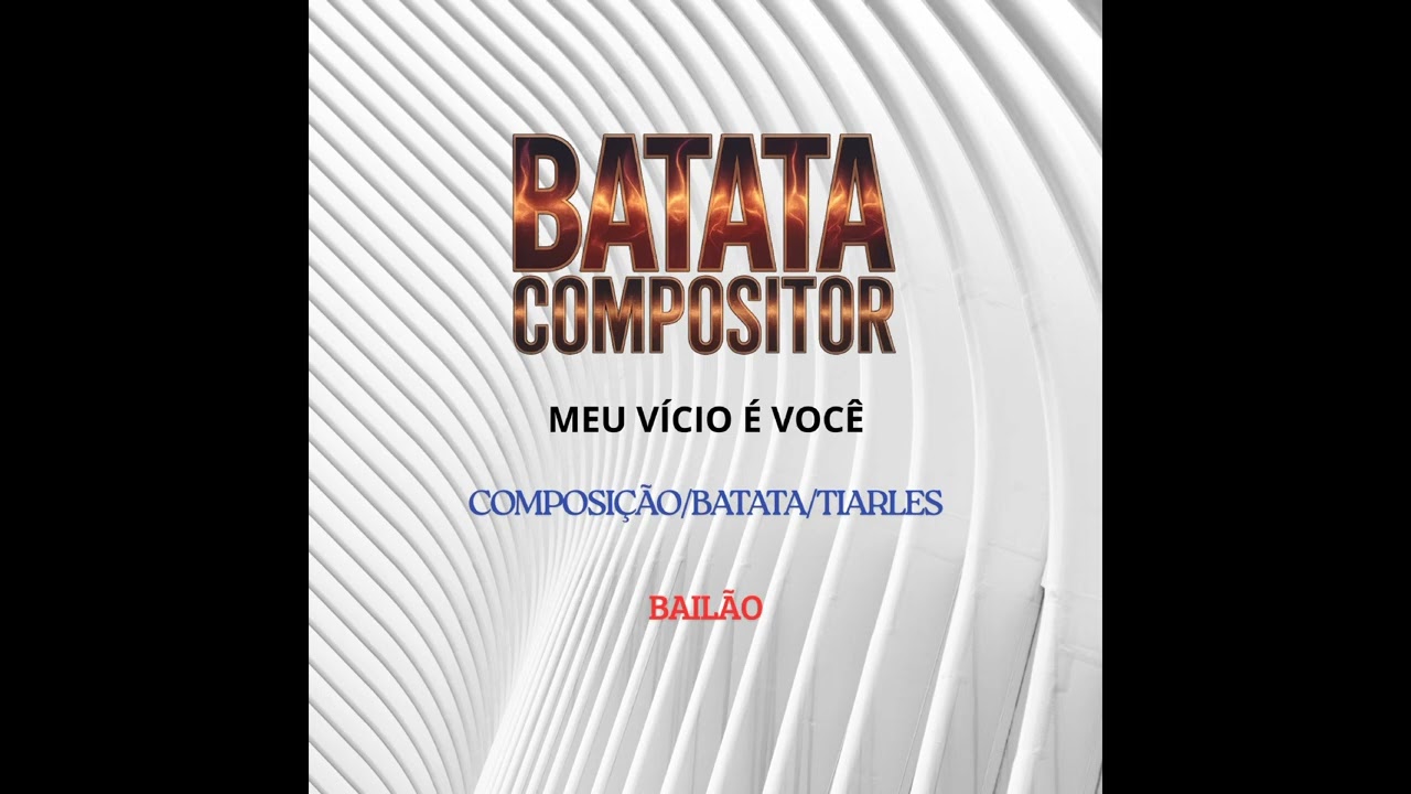 MEU VÍCIO É VOCÊ 🎶 | RITMO BAILÃO