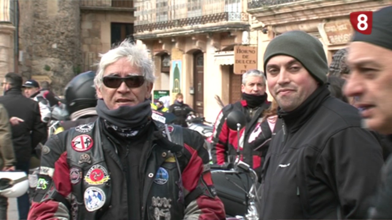 CONCENTRACIÓN DE MOTOS CANTALEJO 2017 LA LEYENDA CONTINÚA