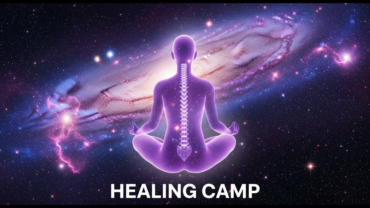 Deep Healing Meditation Music : 432Hz, 528Hz, and 963Hz for Total Relaxation and Well - being 🌿💖