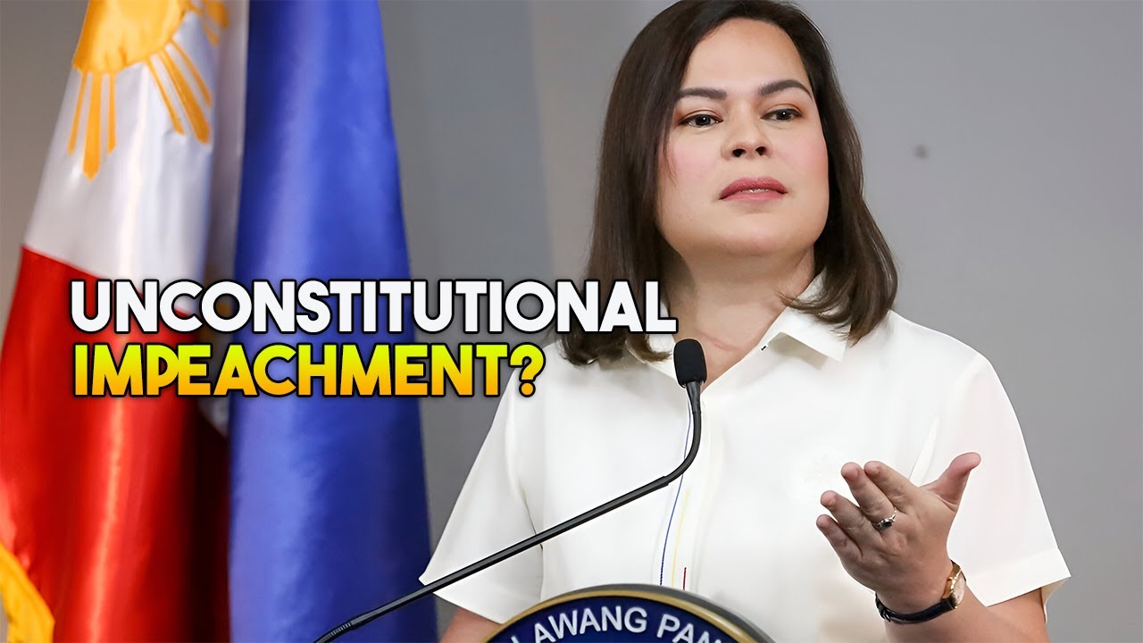 TRENDING: Supreme Court Pinawalang-Bisa ang Impeachment kay VP Sara Duterte | Explained