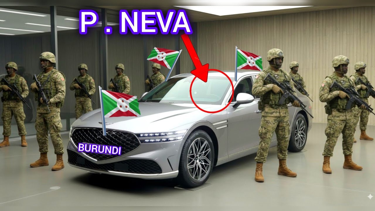 PEREZIDA W' UBURUNDI NTASANZWE DORE UKO UMUTEKANO WE UBUHAGAZE  KU MUGERAHO BYAKUGORA UKO WABA UMEZE