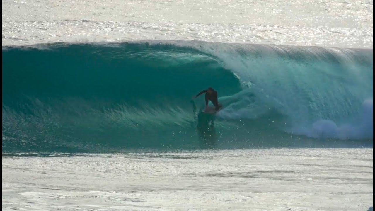 Fun Waves on the DHD JULIETTE!