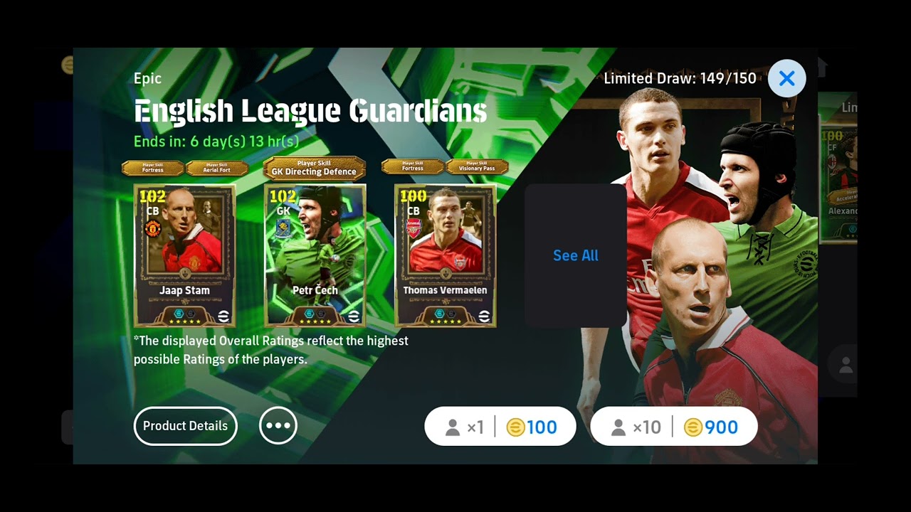Efootball pack opening get a underrated player😍🔥#efootball #football #video #packopening 